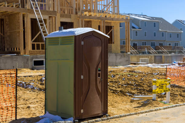 Best Portable restroom trailer rental  in Pearl Beach, MI